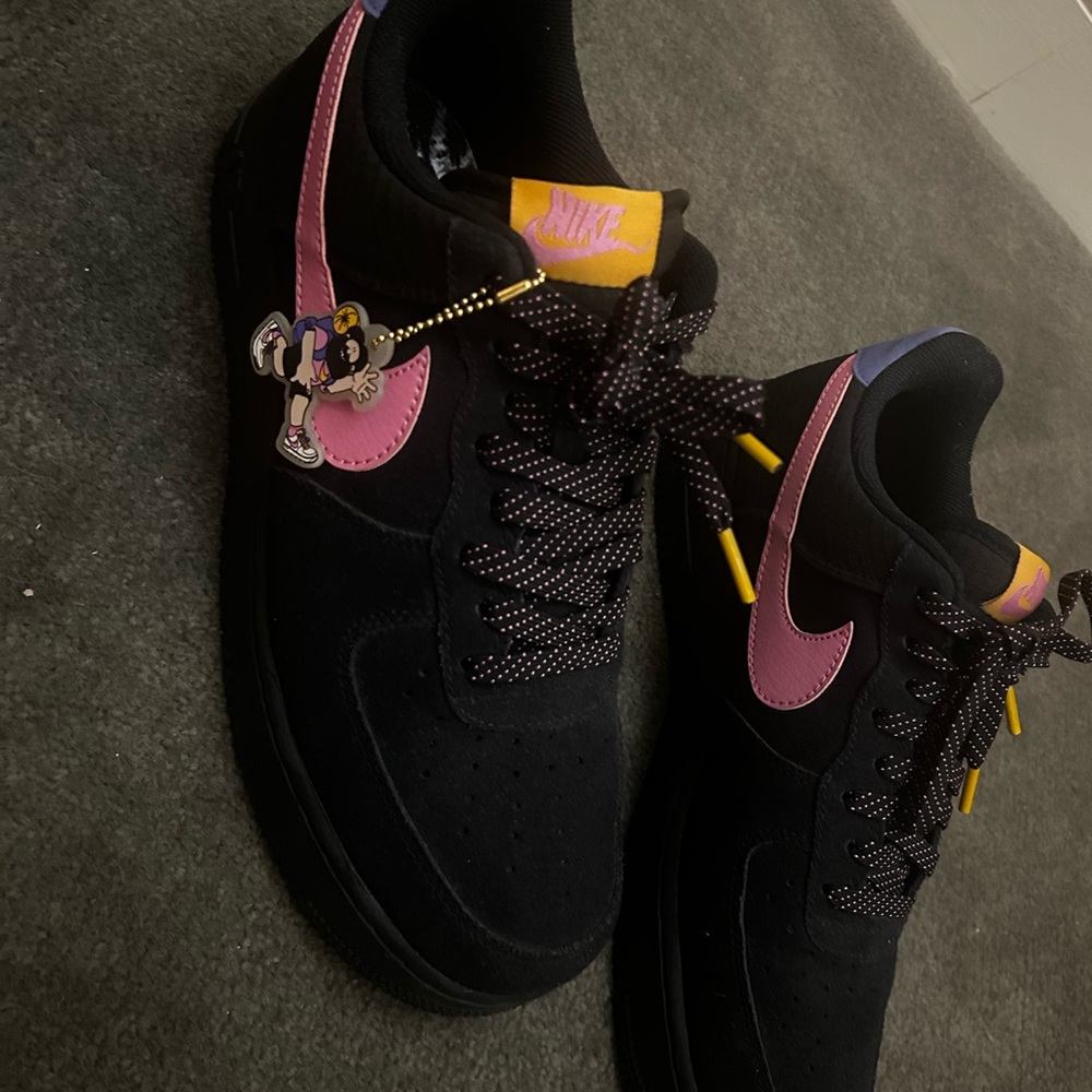 Air Force 1 ‘07 LV8 2